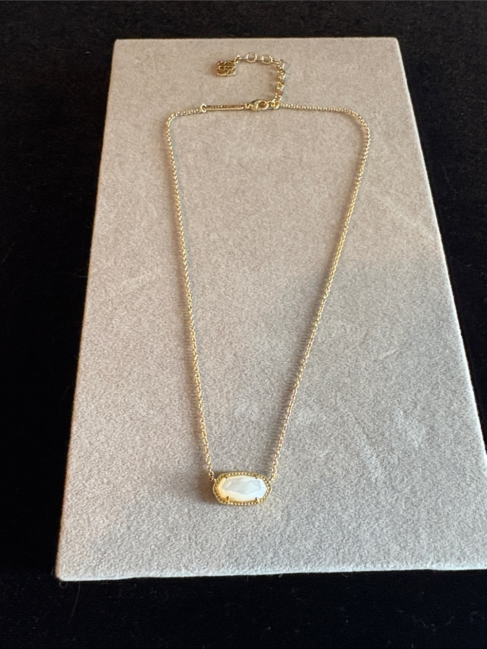 Kendra Scott Elisa Necklace